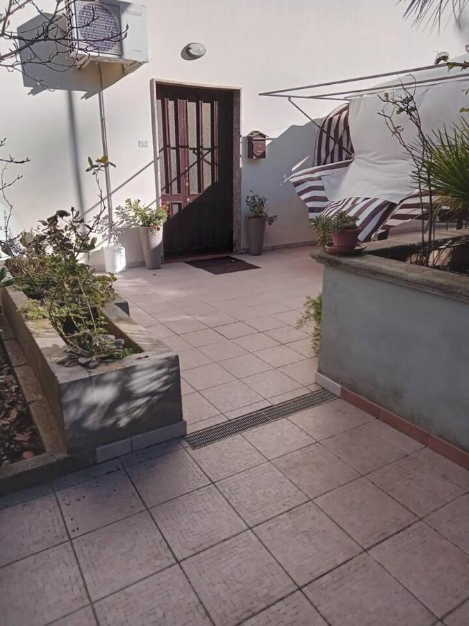 La Casa Dei Pargoli Junior Apartment Matera Exterior foto