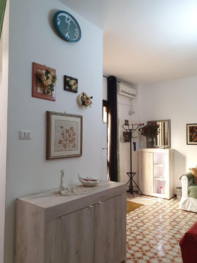 La Casa Dei Pargoli Junior Apartment Matera Exterior foto